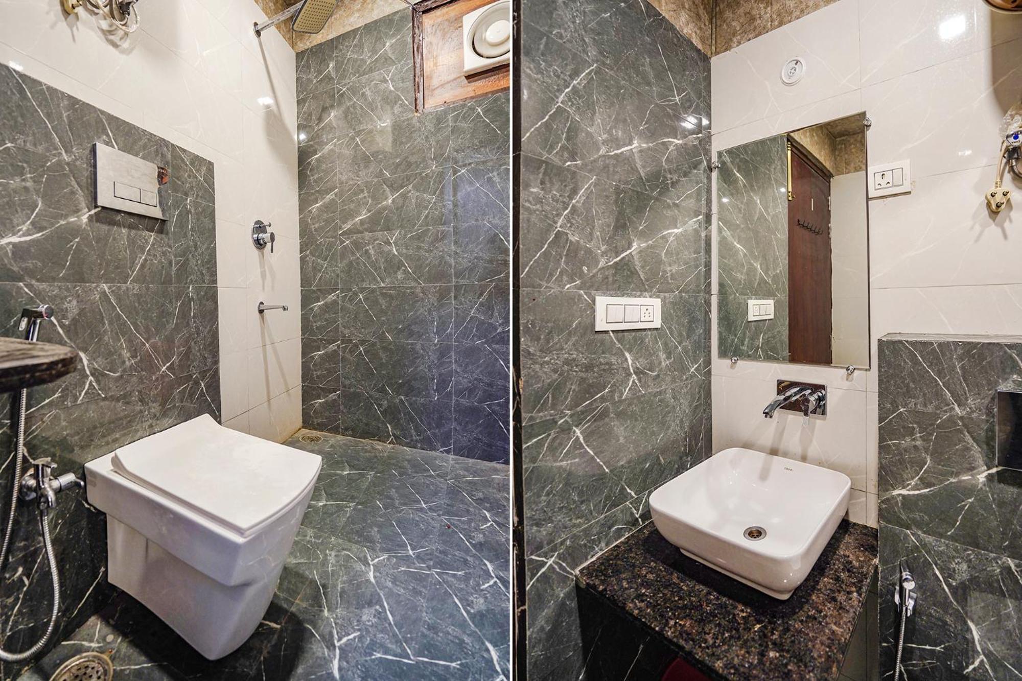 Fabhotel Ts Inn Faithfulganj Bagian luar foto