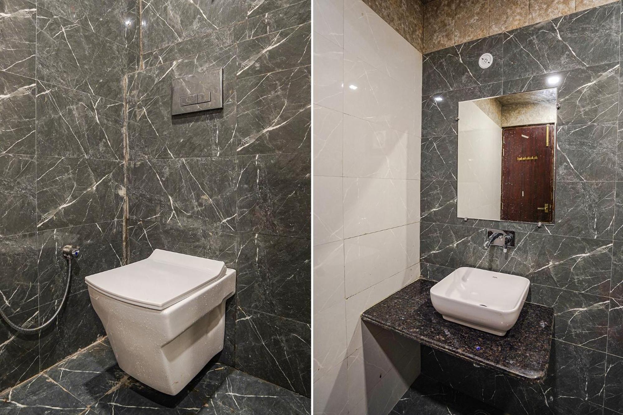 Fabhotel Ts Inn Faithfulganj Bagian luar foto