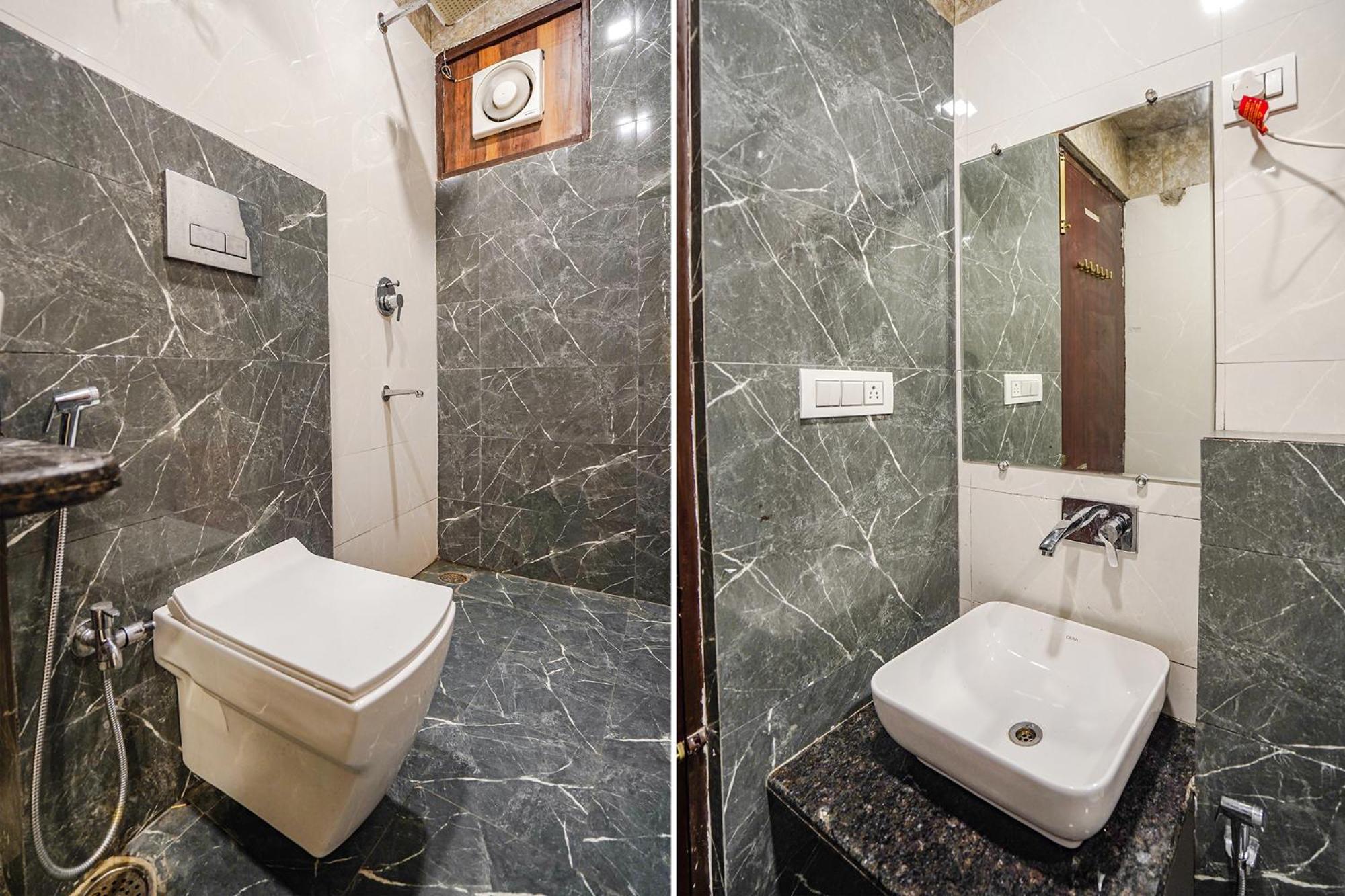 Fabhotel Ts Inn Faithfulganj Bagian luar foto