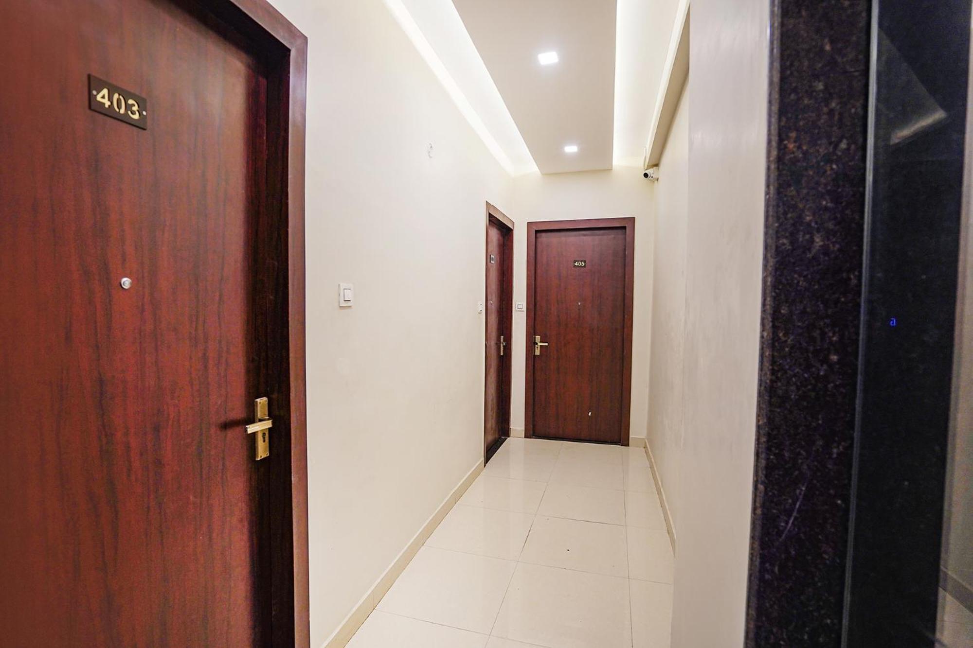 Fabhotel Ts Inn Faithfulganj Bagian luar foto